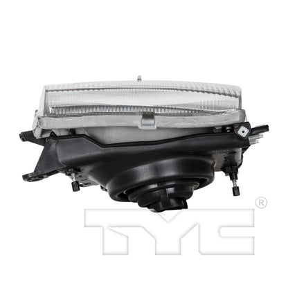 TYC Headlight Assembly 20-5067-00