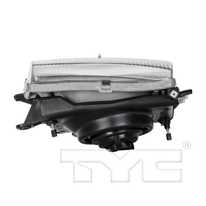 TYC Headlight Assembly 20-5067-00