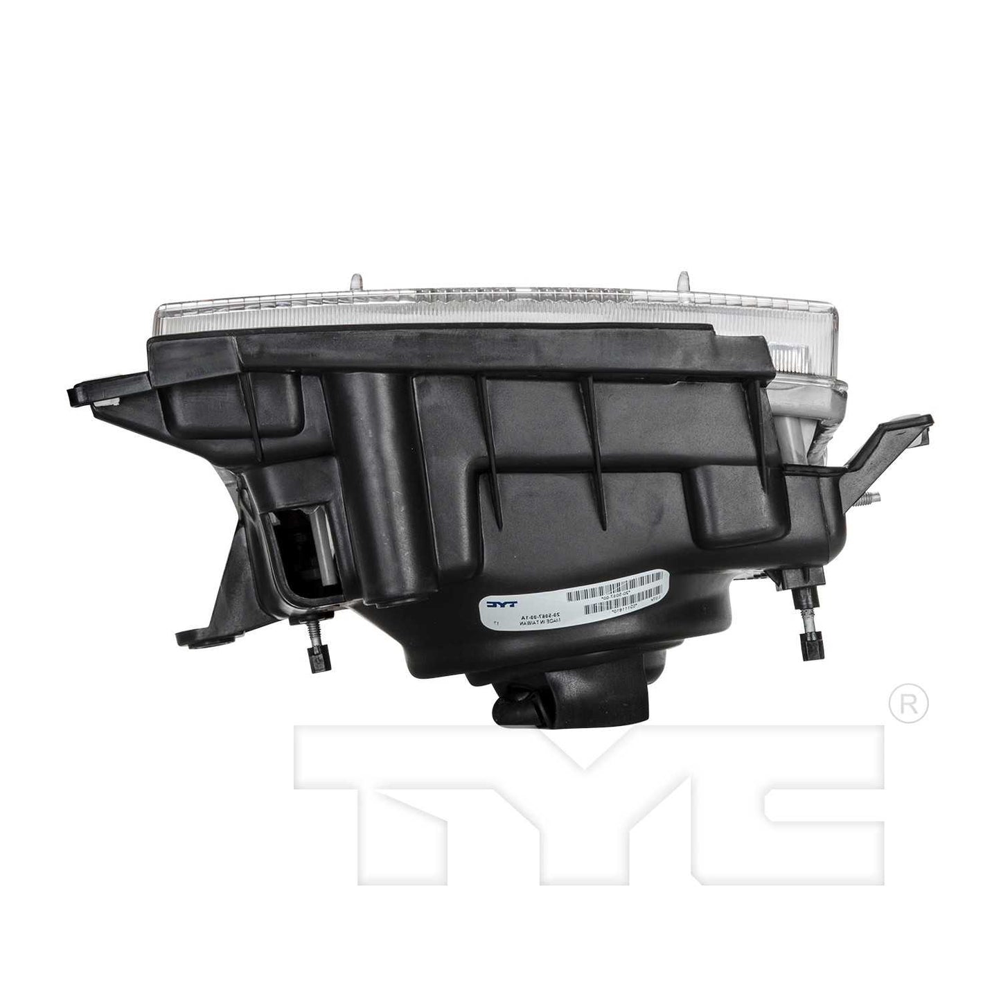 TYC Headlight Assembly 20-5068-00-9