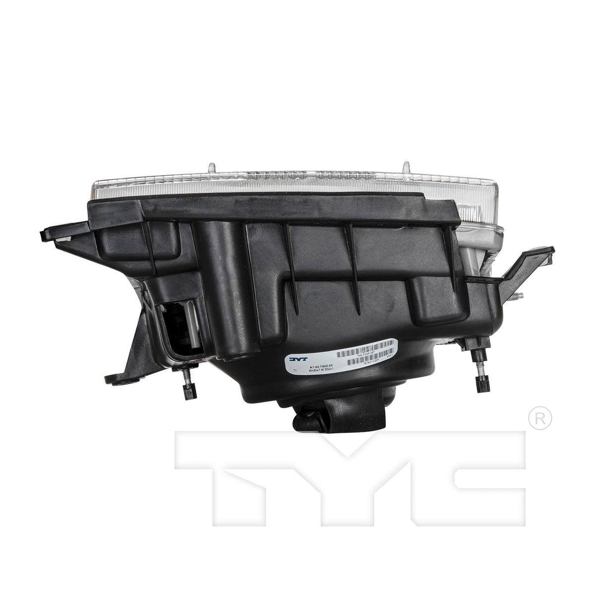 TYC Headlight Assembly 20-5068-00-9