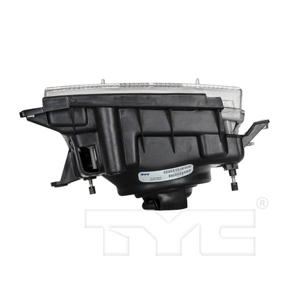 TYC Headlight Assembly 20-5068-00-9