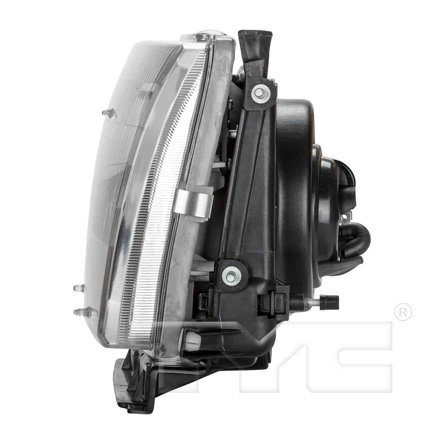 TYC Headlight Assembly 20-5068-00-9