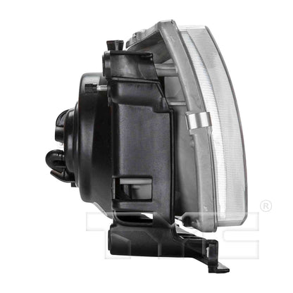 TYC Headlight Assembly 20-5068-00