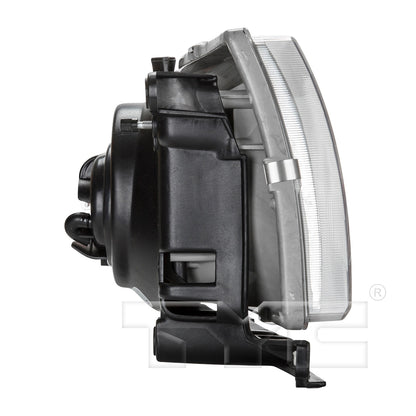 TYC Headlight Assembly 20-5068-00