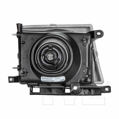 TYC Headlight Assembly 20-5068-00