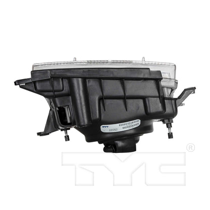 TYC Headlight Assembly 20-5068-00