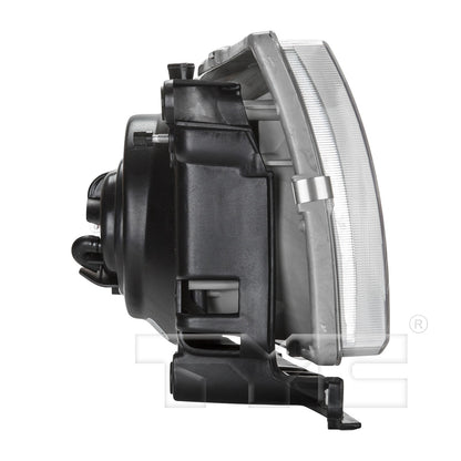 TYC Headlight Assembly 20-5068-00