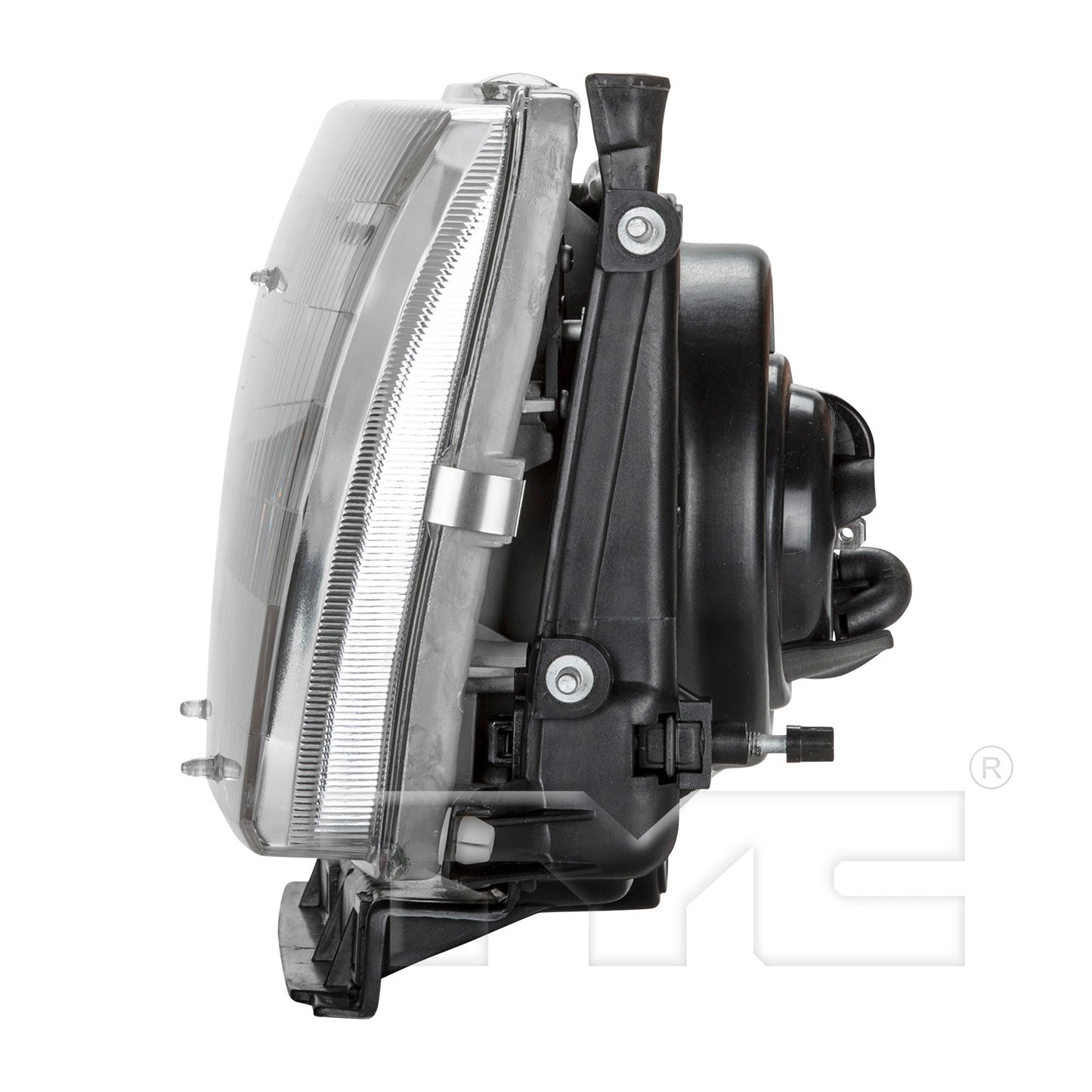 TYC Headlight Assembly 20-5068-00