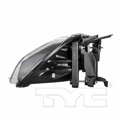 TYC Headlight Assembly 20-5069-00