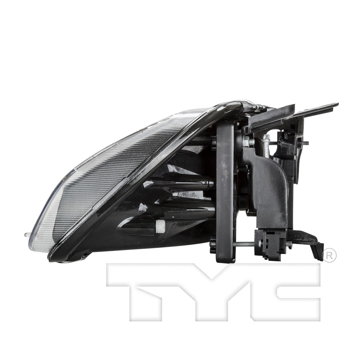 TYC Headlight Assembly 20-5069-00
