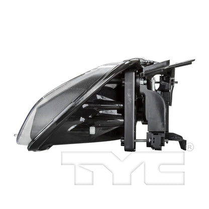 TYC Headlight Assembly 20-5069-00