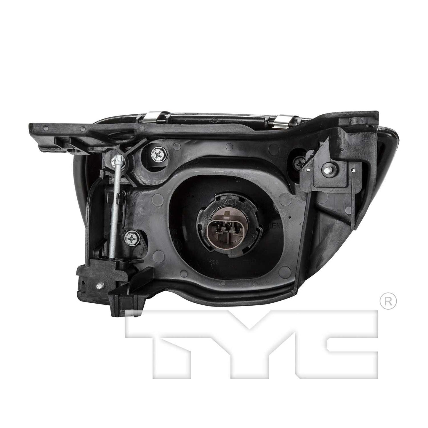 TYC Headlight Assembly 20-5069-00