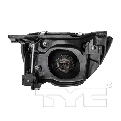 TYC Headlight Assembly 20-5069-00