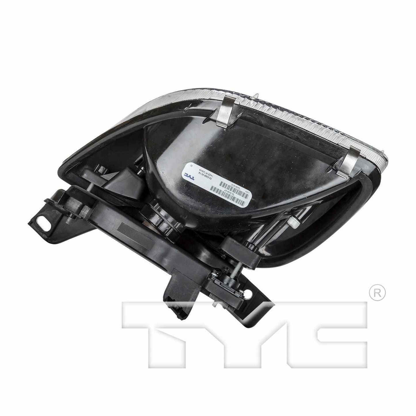 TYC Headlight Assembly 20-5069-00