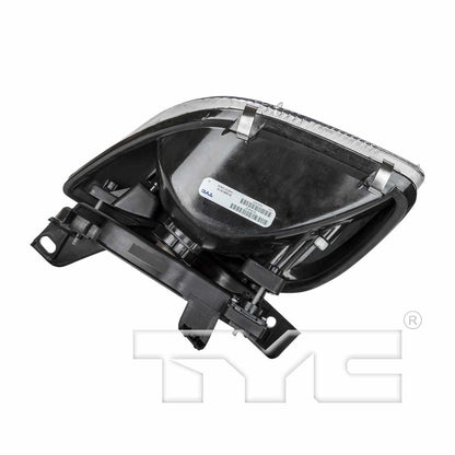 TYC Headlight Assembly 20-5069-00