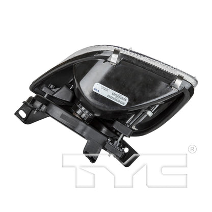 TYC Headlight Assembly 20-5069-00