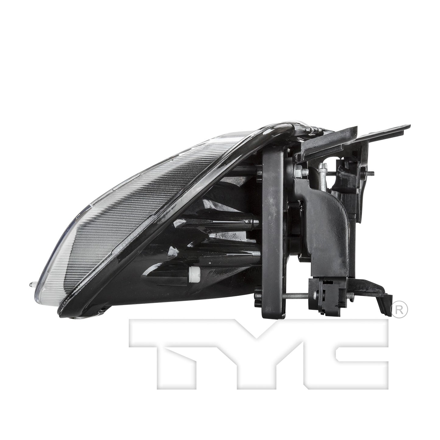 TYC Headlight Assembly 20-5069-00