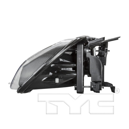 TYC Headlight Assembly 20-5069-00