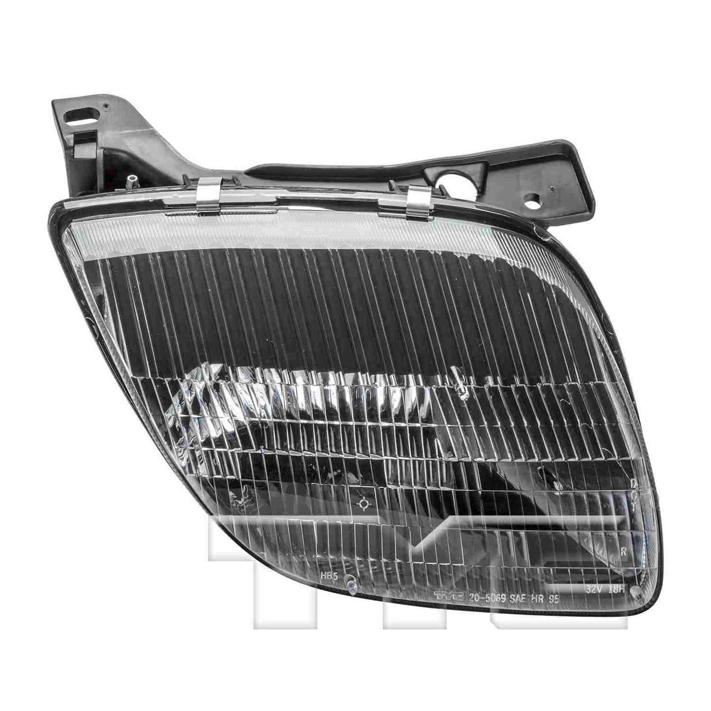 TYC Headlight Assembly 20-5069-00
