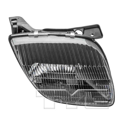 TYC Headlight Assembly 20-5069-00