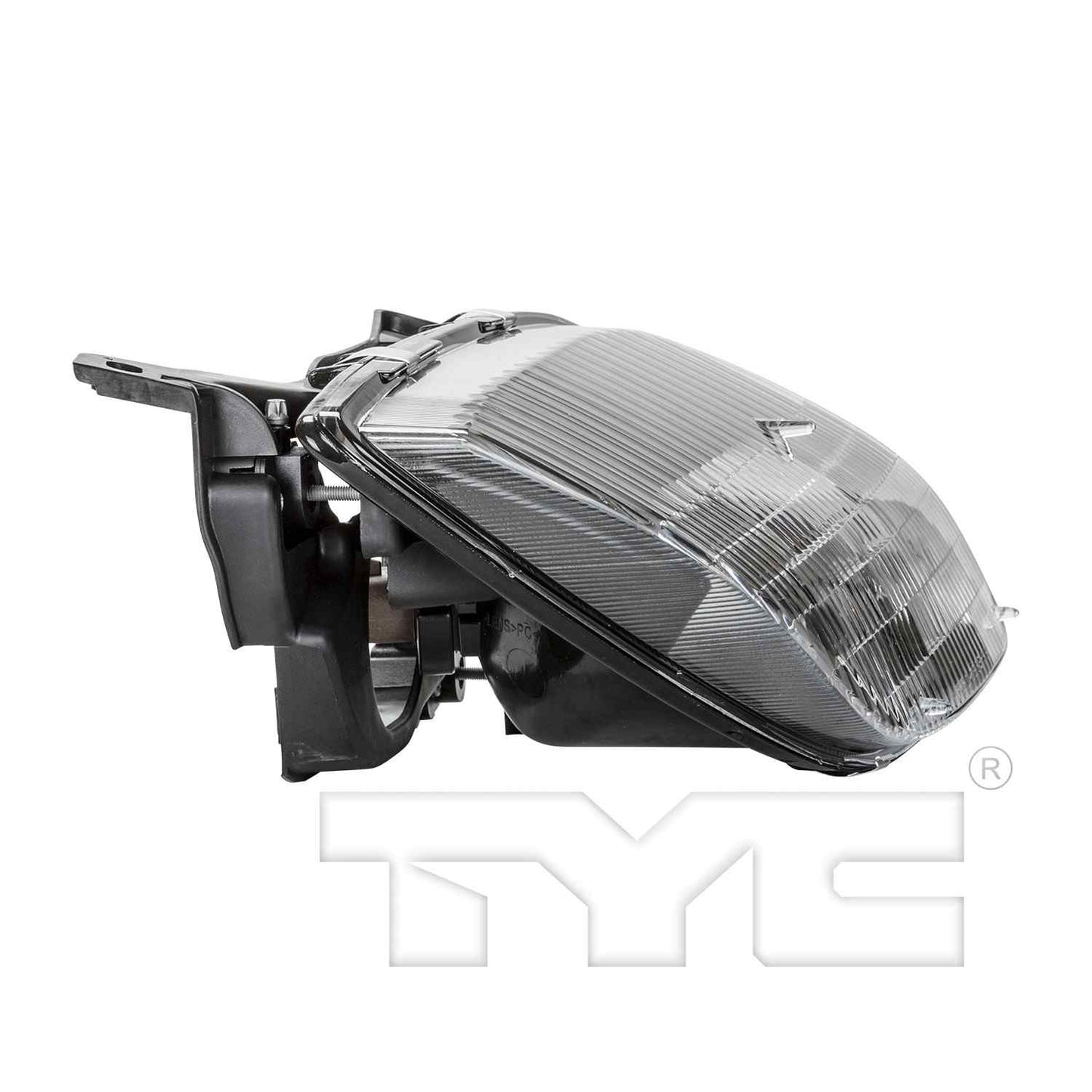 TYC Headlight Assembly 20-5069-00