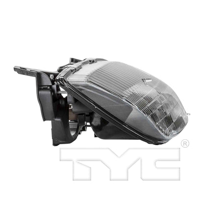 TYC Headlight Assembly 20-5069-00