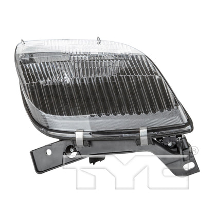 TYC Headlight Assembly 20-5069-00