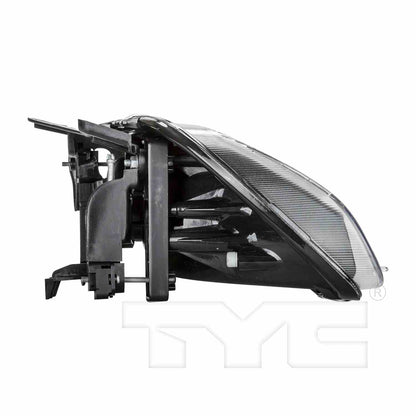 TYC Headlight Assembly 20-5070-00