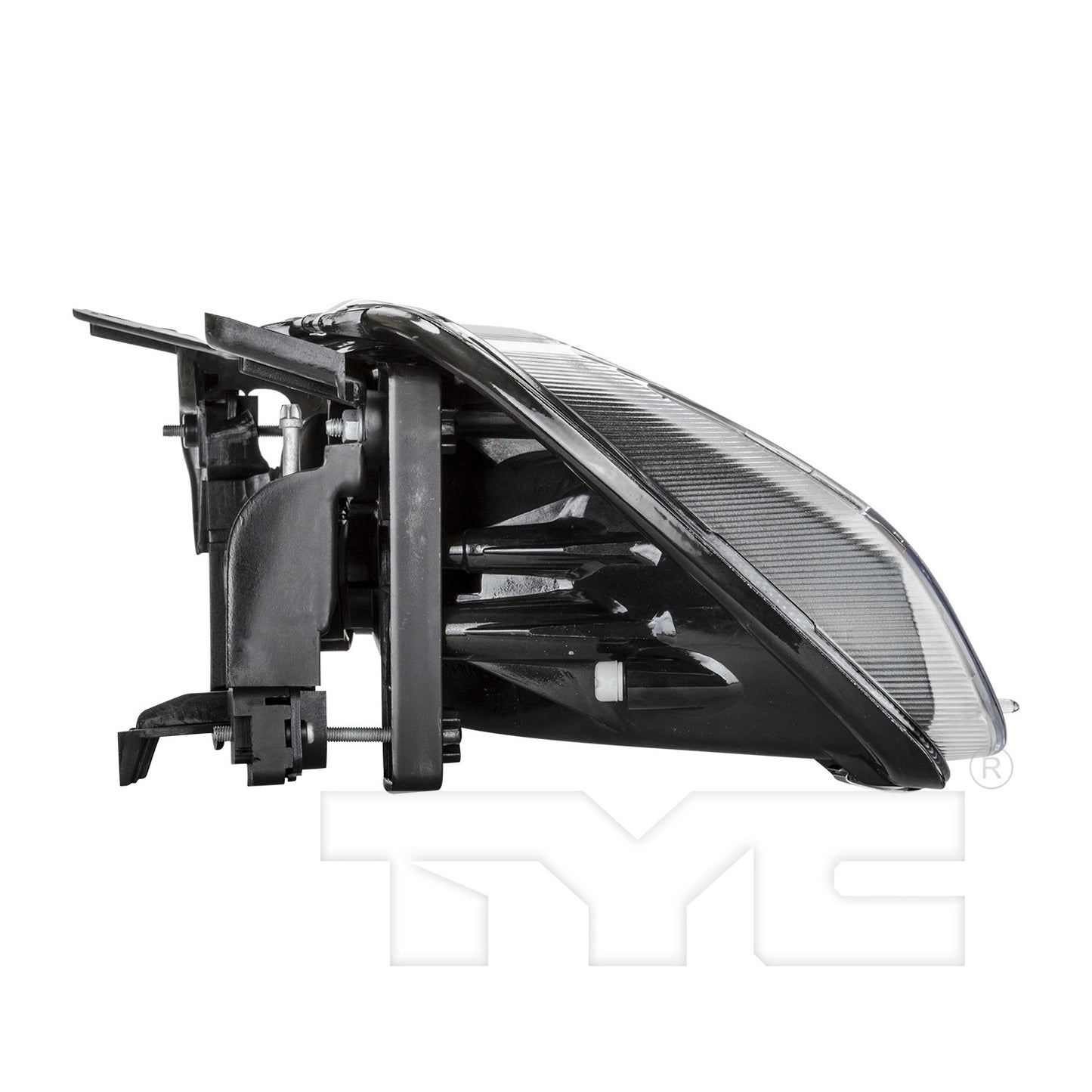 TYC Headlight Assembly 20-5070-00