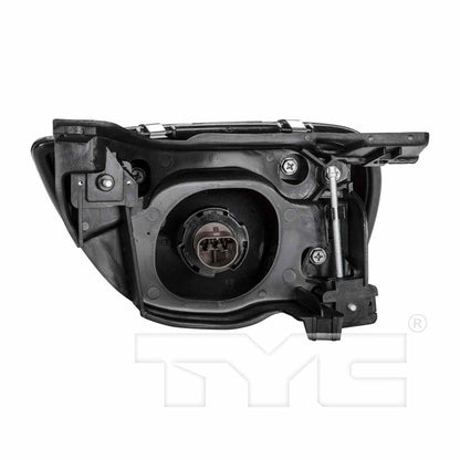 TYC Headlight Assembly 20-5070-00