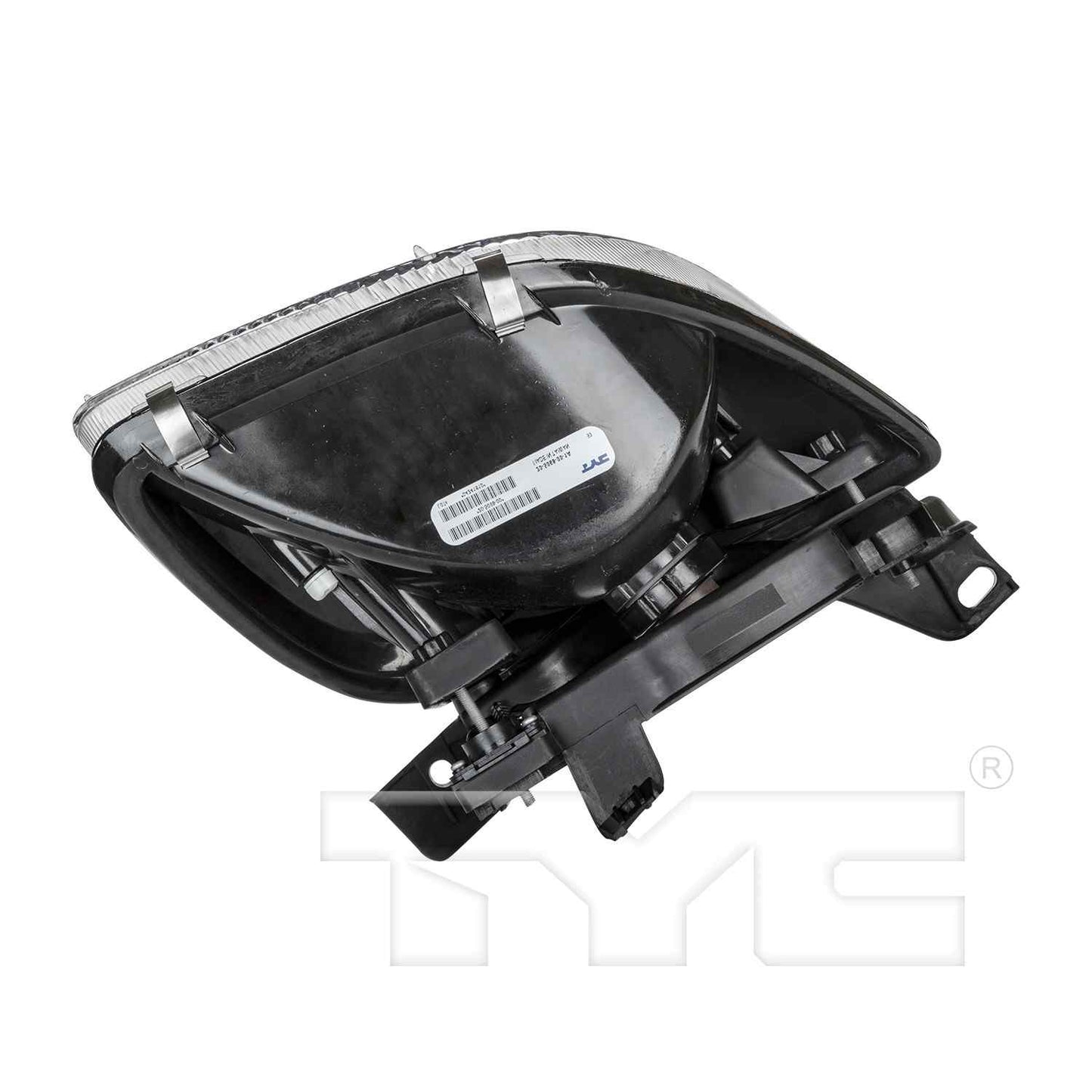 TYC Headlight Assembly 20-5070-00