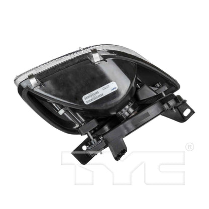 TYC Headlight Assembly 20-5070-00