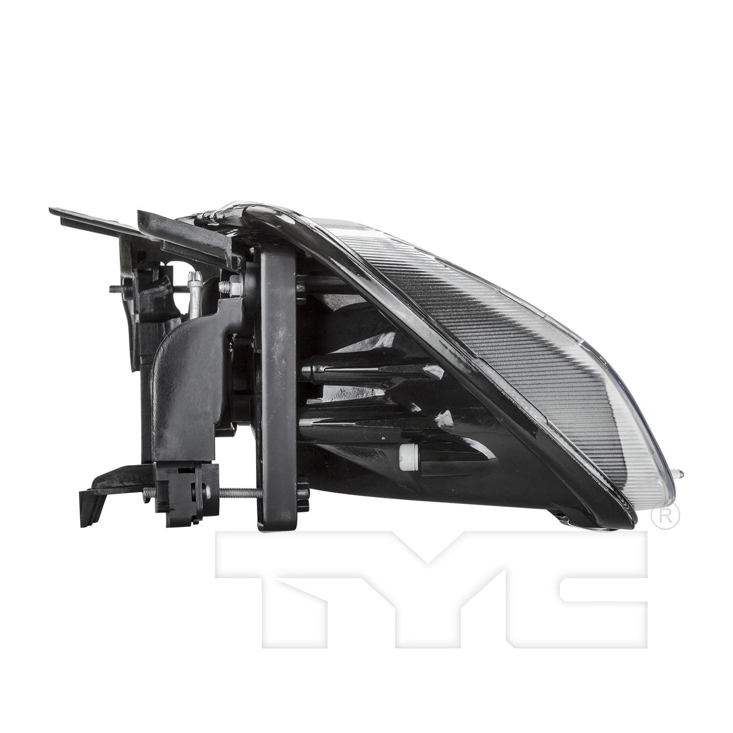 TYC Headlight Assembly 20-5070-00