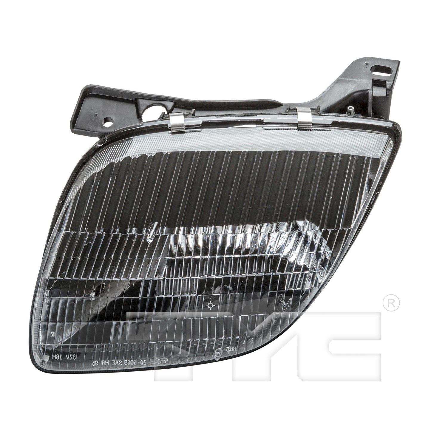 TYC Headlight Assembly 20-5070-00