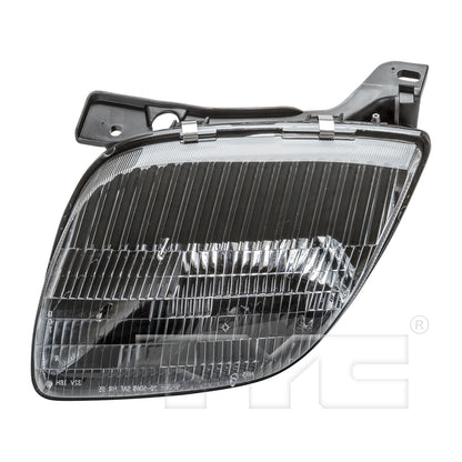 TYC Headlight Assembly 20-5070-00