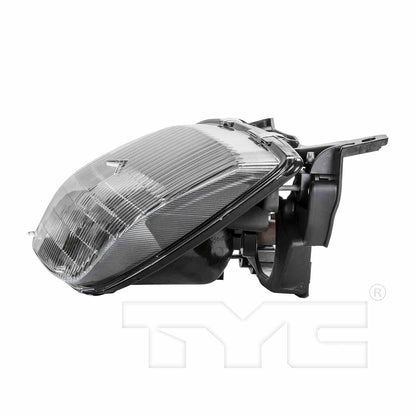 TYC Headlight Assembly 20-5070-00