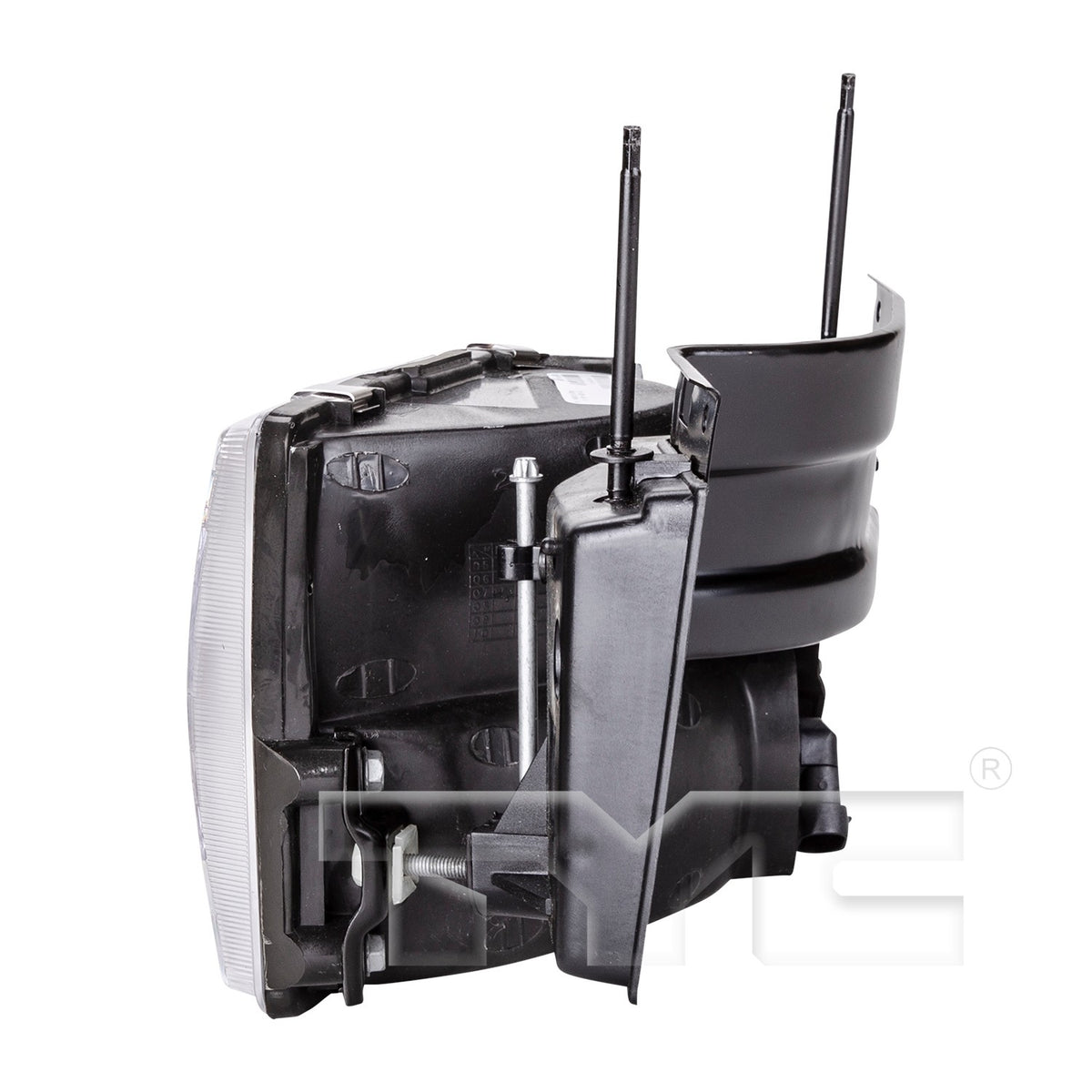TYC Headlight Assembly 20-5091-00