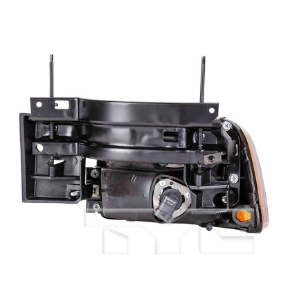 TYC Headlight Assembly 20-5091-00