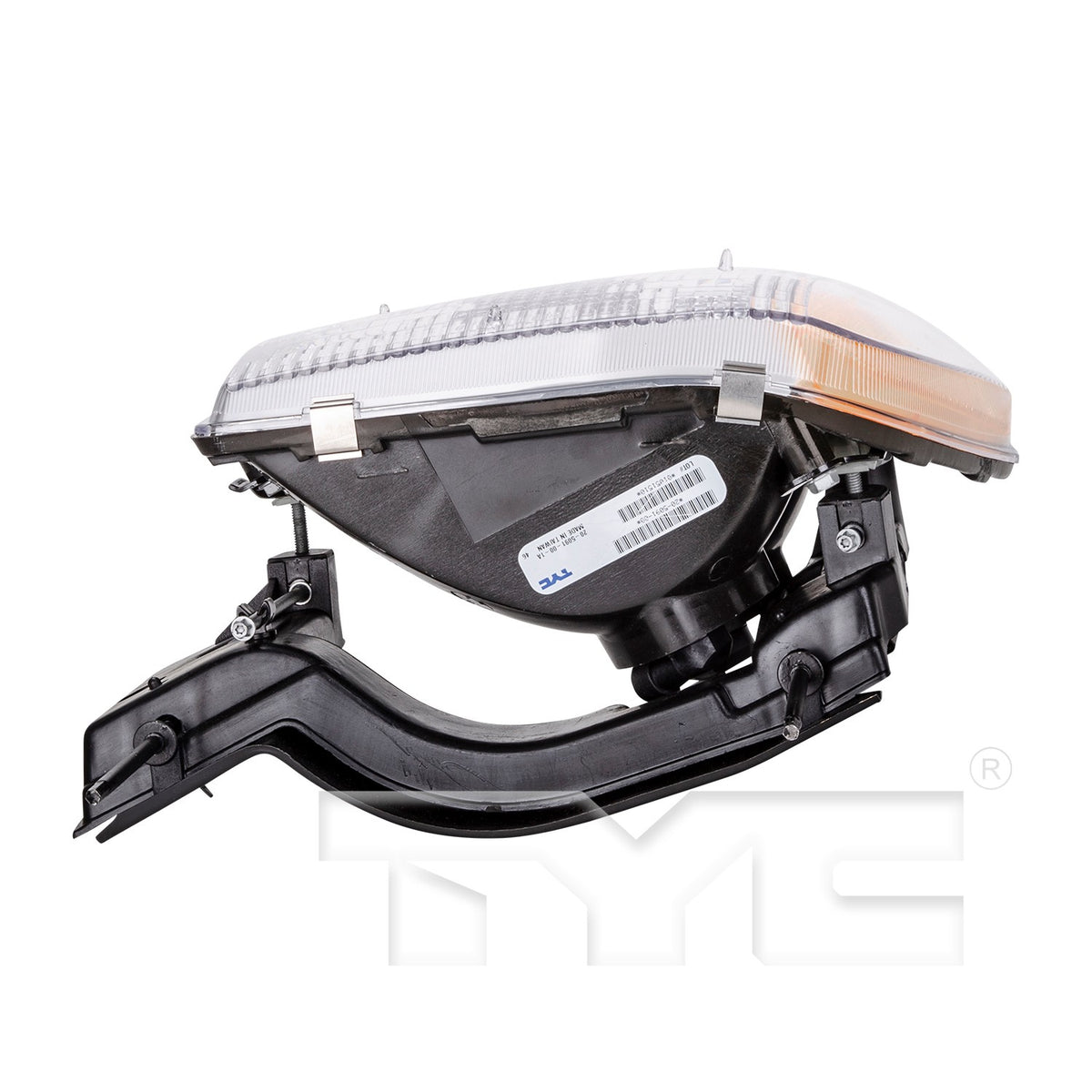 TYC Headlight Assembly 20-5091-00