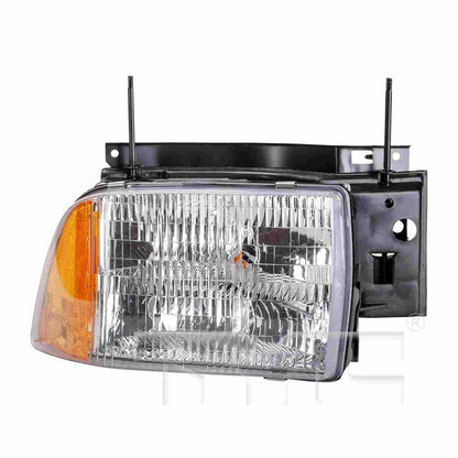 TYC Headlight Assembly 20-5091-00