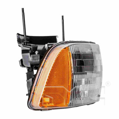 TYC Headlight Assembly 20-5091-00