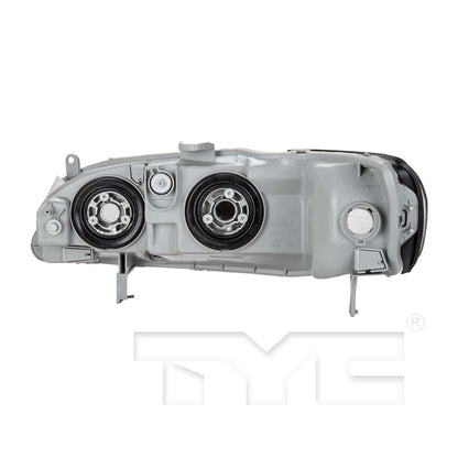 TYC Headlight Assembly 20-5119-01