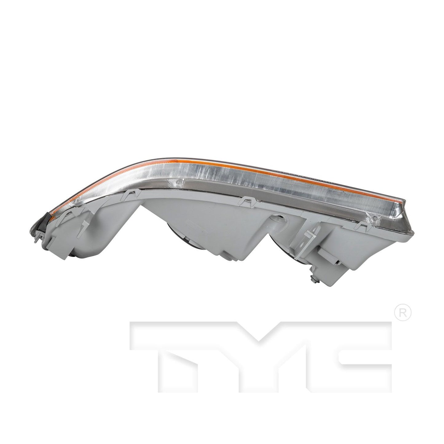 TYC Headlight Assembly 20-5119-01