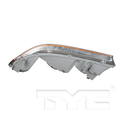 TYC Headlight Assembly 20-5119-01