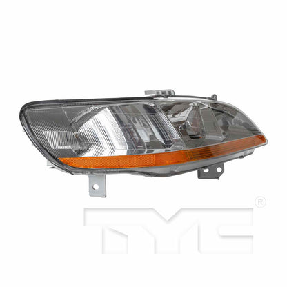 TYC Headlight Assembly 20-5119-01