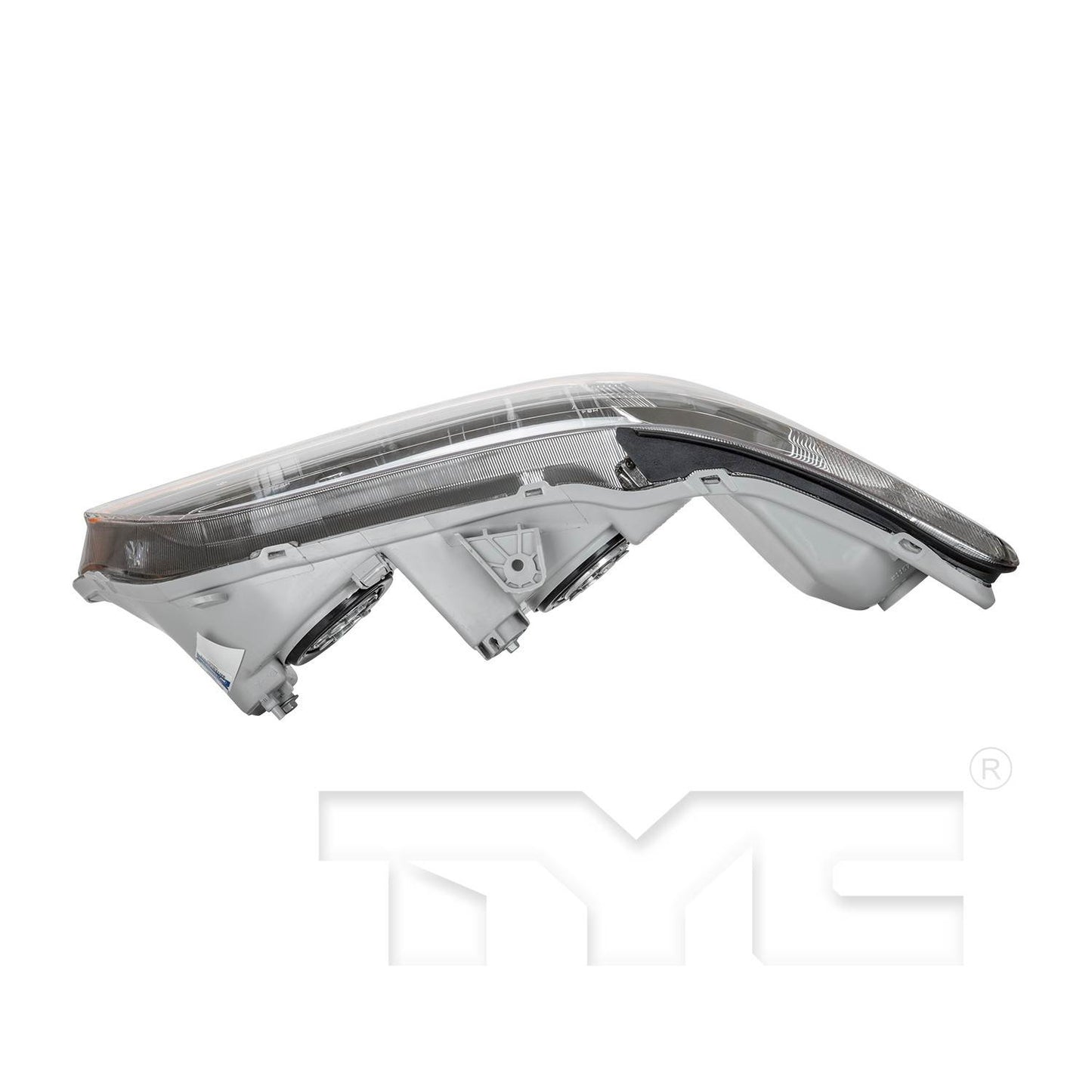 TYC Headlight Assembly 20-5119-01