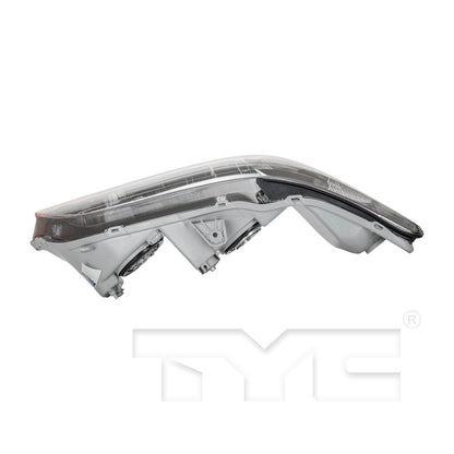 TYC Headlight Assembly 20-5119-01