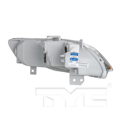 TYC Headlight Assembly 20-5120-01
