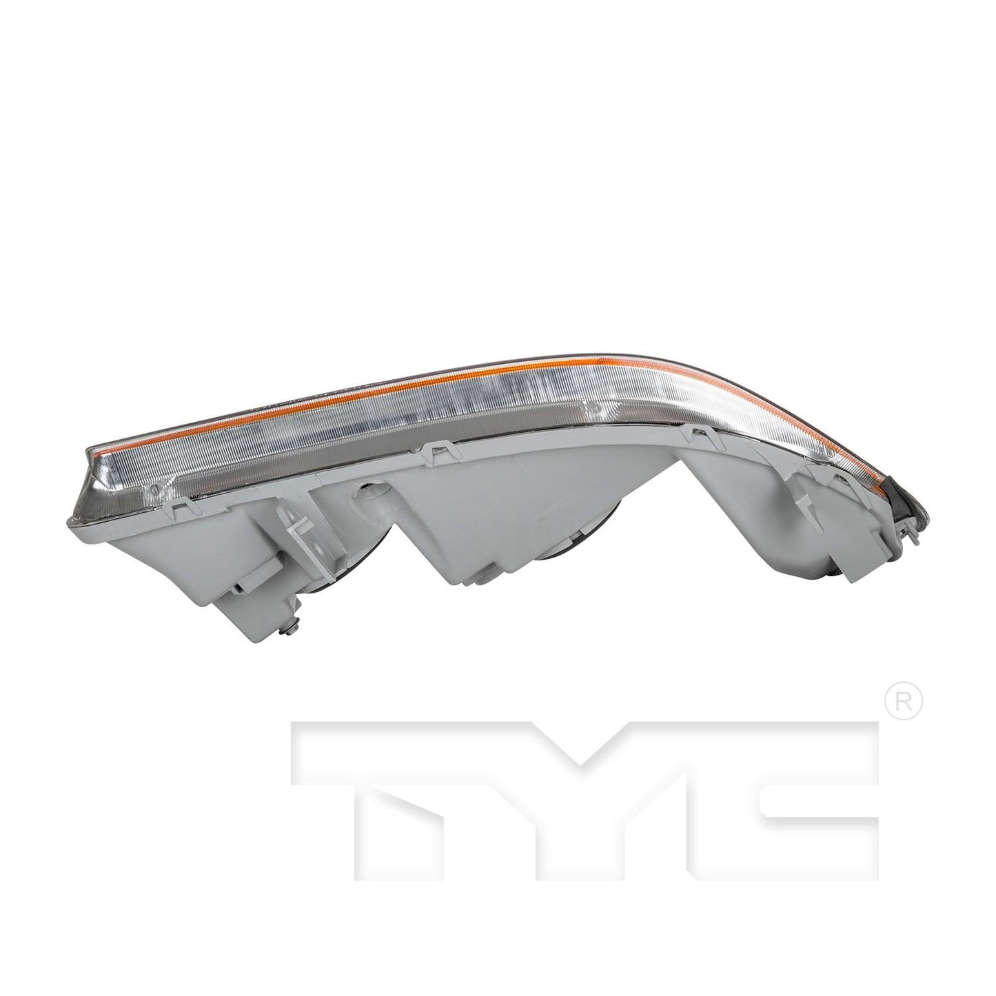 TYC Headlight Assembly 20-5120-01