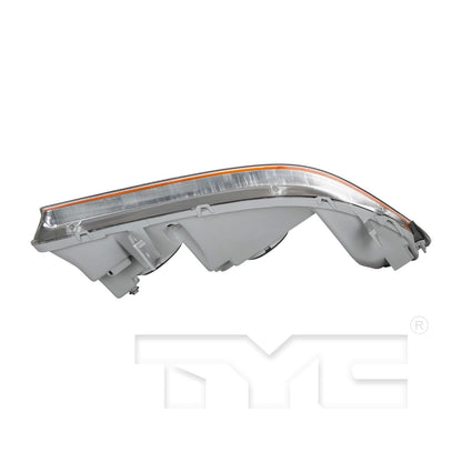 TYC Headlight Assembly 20-5120-01